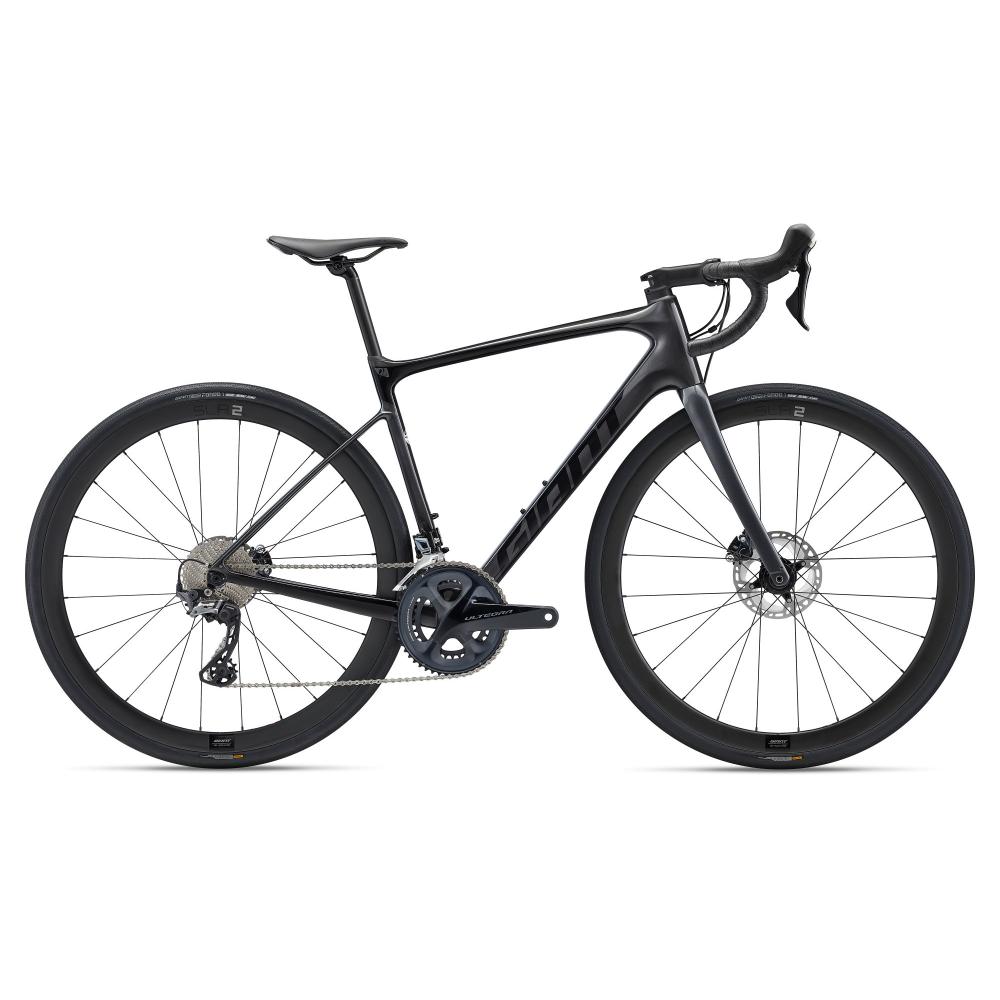 Giant Defy Advanced  PRO 2  black chrome L